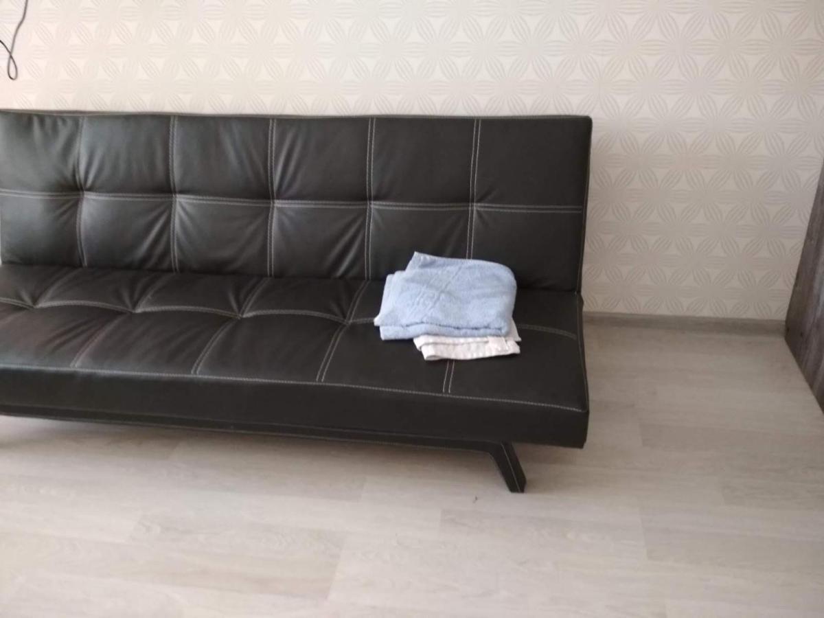 Apartment Delux Minsk-Arena Bagian luar foto