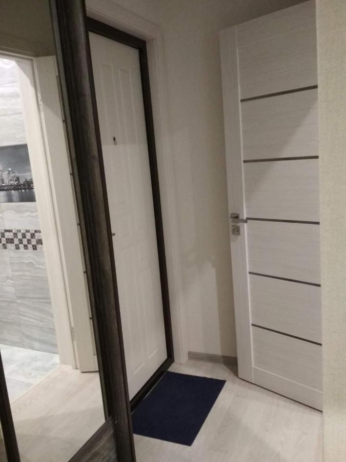 Apartment Delux Minsk-Arena Bagian luar foto